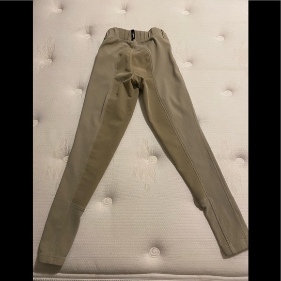 Vintage - kerrits “chaps” riding breeches - Picture 2 of 6